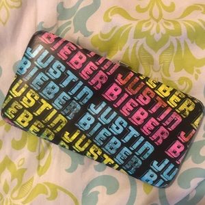 Justin Bieber Wallet